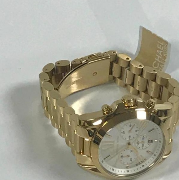 **SOLD** MICHAEL KORS MK-6266 CHRONOGRAPH 24 HOURS - Picture 7 of 8